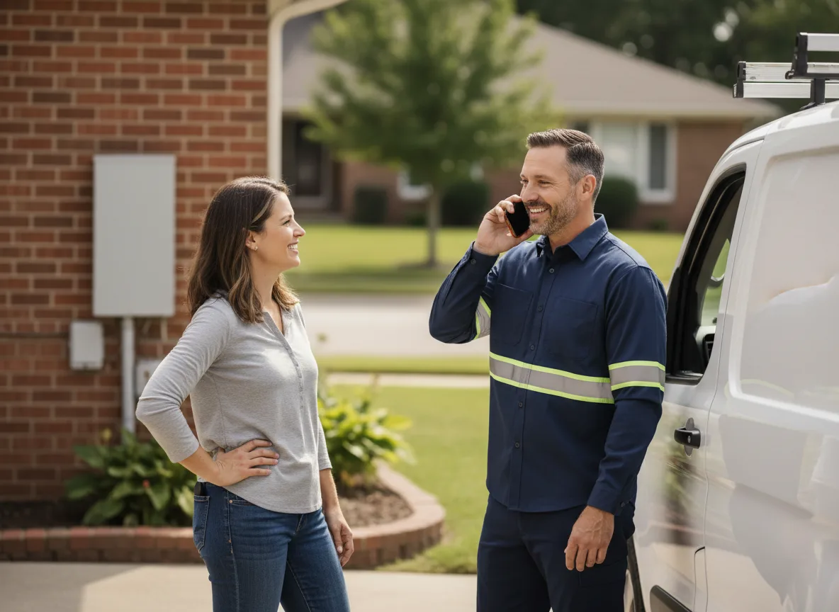 Electrical repair frequently asked questions in Lancaster, WI